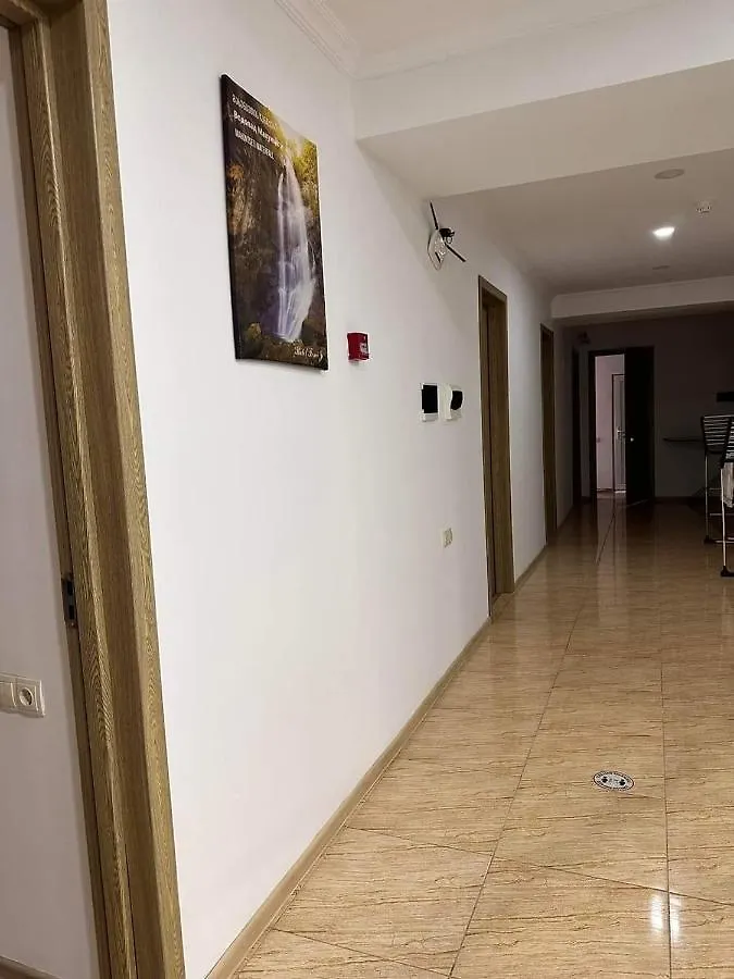 Femi Ji Hotel Batumi Georgia